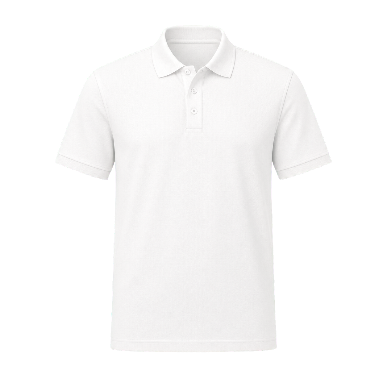 Blank Performance Polo product view
